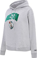 Pro Standard Women's Boston Celtics Fleece Pullover Hoodie