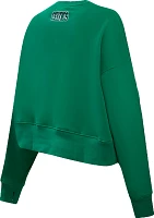 Pro Standard Women's Boston Celtics Fleece Crewneck Sweater