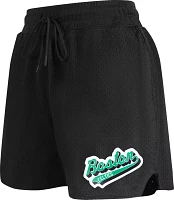 Pro Standard Women's Boston Celtics Mesh Shorts