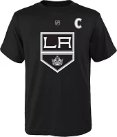 NHL Youth Los Angeles Kings Anze Kopitar #11 Black T-Shirt