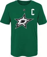 NHL Youth Dallas Stars Jamie Benn #14 Green T-Shirt