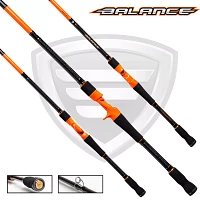 Favorite Fishing Balance Casting Rod