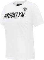 Pro Standard Women's Brooklyn Nets Slim Fit T-Shirt