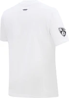 Pro Standard Women's Brooklyn Nets Slim Fit T-Shirt