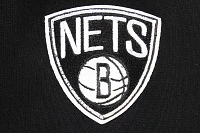 Pro Standard Women's Brooklyn Nets Fleece Crewneck Sweater