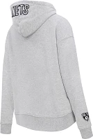 Pro Standard Women's Brooklyn Nets Fleece Pullover Hoodie