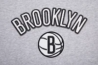 Pro Standard Women's Brooklyn Nets Fleece Pullover Hoodie