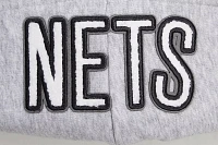 Pro Standard Women's Brooklyn Nets Fleece Pullover Hoodie