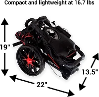 Bag Boy Nitron LTD Push Cart