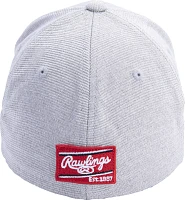 Black Clover + Rawlings Youth All-Star Curved Brim Hat