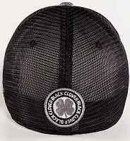 Black Clover Men's Lucky Heather Mesh Golf Hat