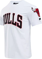 Pro Standard Men's Chicago Bulls Chenille T-Shirt