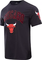 Pro Standard Men's Chicago Bulls Bristle T-Shirt