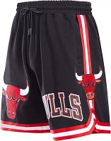 Pro Standard Men's Chicago Bulls Chenille Shorts