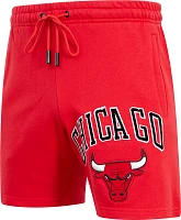 Pro Standard Men's Chicago Bulls Fleece Shorts