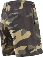 Pro Standard Men's Chicago Bulls Camo Logo Shorts