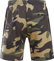 Pro Standard Men's Chicago Bulls Camo Logo Shorts