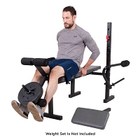 Body Champ BCB580 Standard Weight Bench