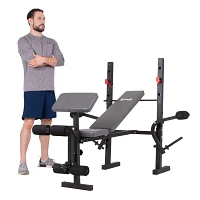 Body Champ BCB580 Standard Weight Bench