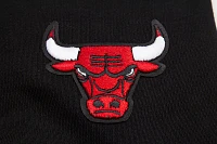 Pro Standard Women's Chicago Bulls Black Hooded Dress