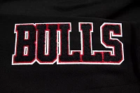 Pro Standard Women's Chicago Bulls Black Hooded Dress