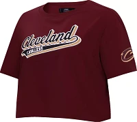 Pro Standard Women's Cleveland Cavaliers Boxy T-Shirt