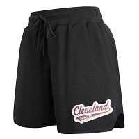 Pro Standard Women's Cleveland Cavaliers Mesh Shorts