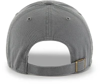 '47 Men's Arizona Diamondbacks Gray Chasm Cleanup Adjustable Hat