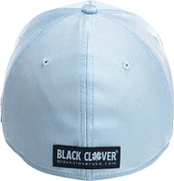 Black Clover Men's Premium 102 Golf Hat