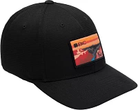 Black Clover Men's Arizona Resident Fitted Golf Hat