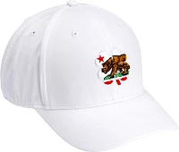 Black Clover Men's Cali Classic Snapback Golf Hat