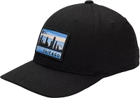 Black Clover Men's Chicago Resident Fitted Golf Hat