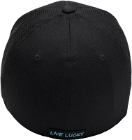 Black Clover Men's Colorado Resident Fitted Golf Hat