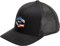 Black Clover Men's Honest Abe Snapback Golf Hat