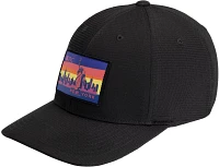 Black Clover Men's New York Resident Fitted Golf Hat