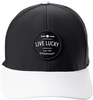 Black Clover Men's Dual Luck 2 Golf Hat