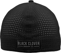 Black Clover Men's UAE Perf Golf Hat