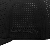 Black Clover Men's UAE Perf Golf Hat