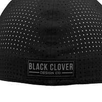 Black Clover Men's UAE Perf Golf Hat