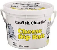 Catfish Charlie Dip Baits