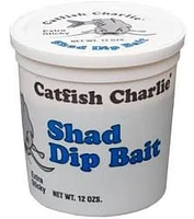 Catfish Charlie Dip Baits