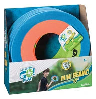 Toysmith GO! Play Beamo 10" Flying Disc