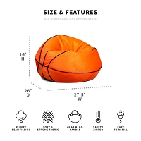 Big Joe Sports Bean Bag Chair