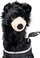 Daphne's Headcovers Black Bear Driver Headcover