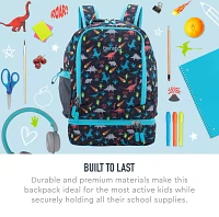 Bentgo Kids' Prints 2-in-1 Backpack