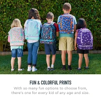 Bentgo Kids' Prints 2-in-1 Backpack