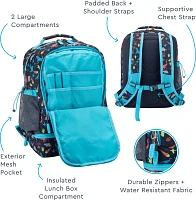 Bentgo Kids' Prints 2-in-1 Backpack