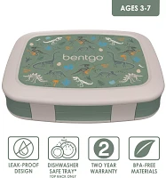 Bentgo Kid's Print Lunch Box