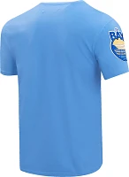 Pro Standard Men's Golden State Warriors Chenille T-Shirt