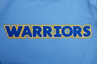 Pro Standard Men's Golden State Warriors Chenille T-Shirt